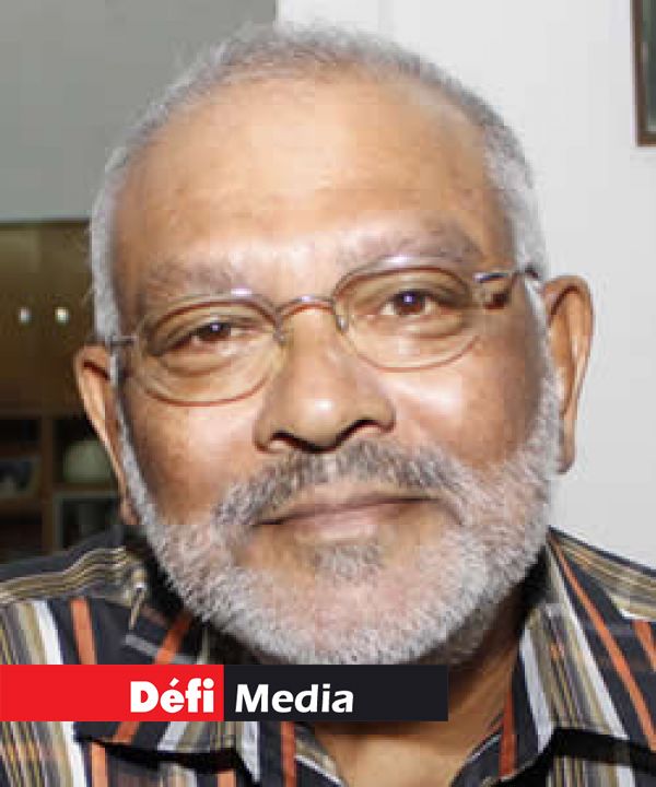 Dev Virahsawmy, auteur