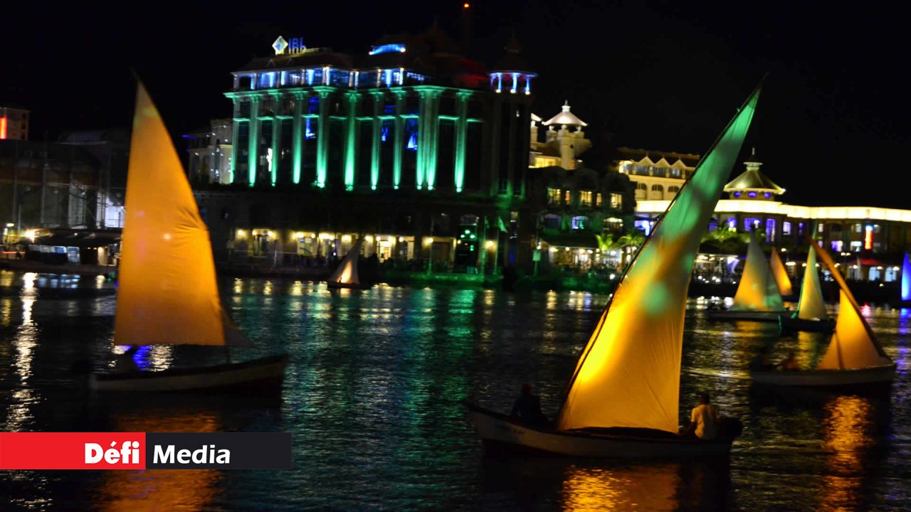 Le ballet des pirogues a émerveillé plus d’un.