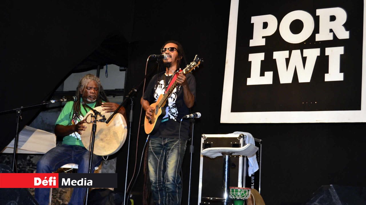 Les artistes locaux ont donné 120 concerts au cours du festival.