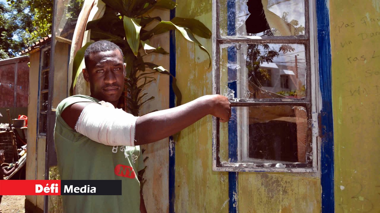 Les délits ne se comptent plus pour cet habitant de Goodlands.