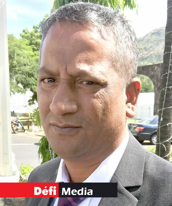 ASP Vikash Seeburruth