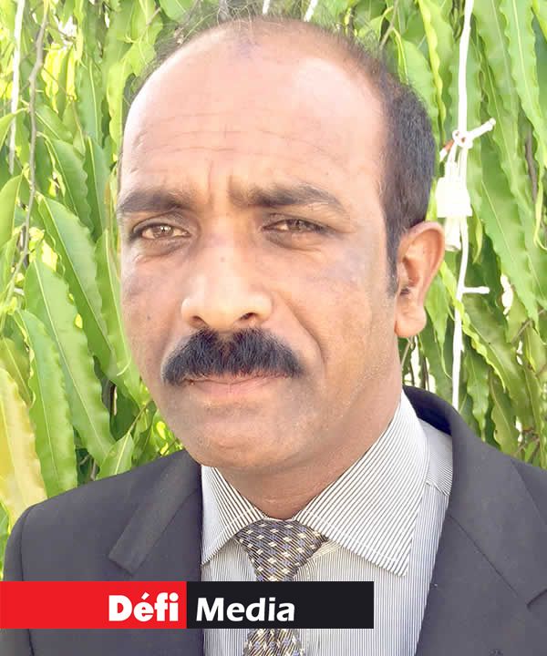 SP Dharmendra Bansooded