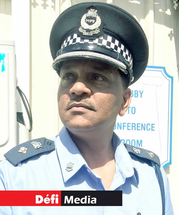 SP Gorah Bye Dilmahamod