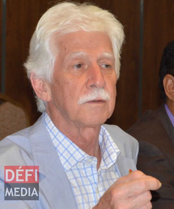 Le leader des mauves, Paul Bérenger