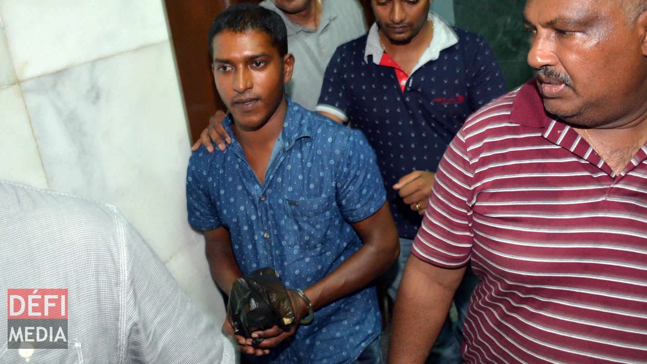 Kishan Sooklall est le partenaire en affaires de Ish Sookun.