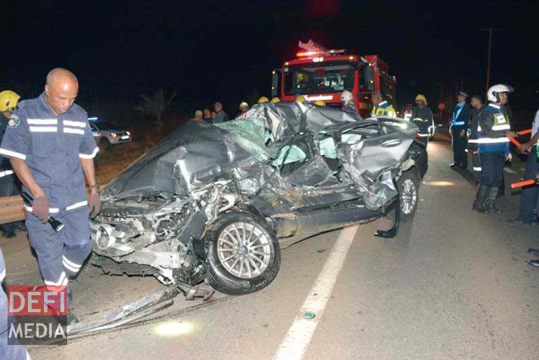 Road accidents on the rise: How to curb the trend? | Defimedia