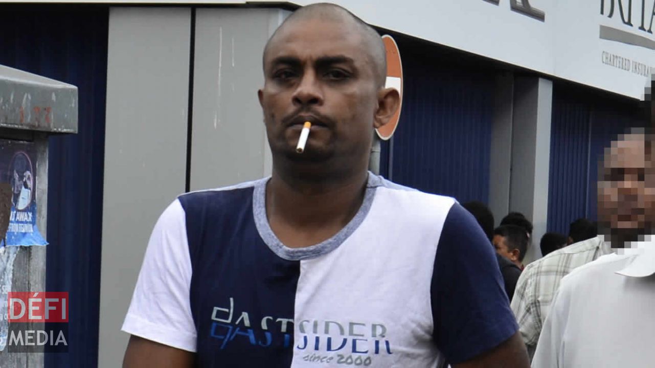 Vadivel Murthoo a été interpellé à Résidence CHA, Terre-Rouge.