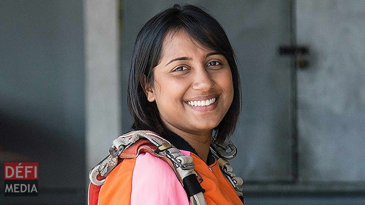 Après des débuts dans le journalisme, Anousha Junggee a amorcé un virage à 180 degrés, en créant sa propre entreprise.