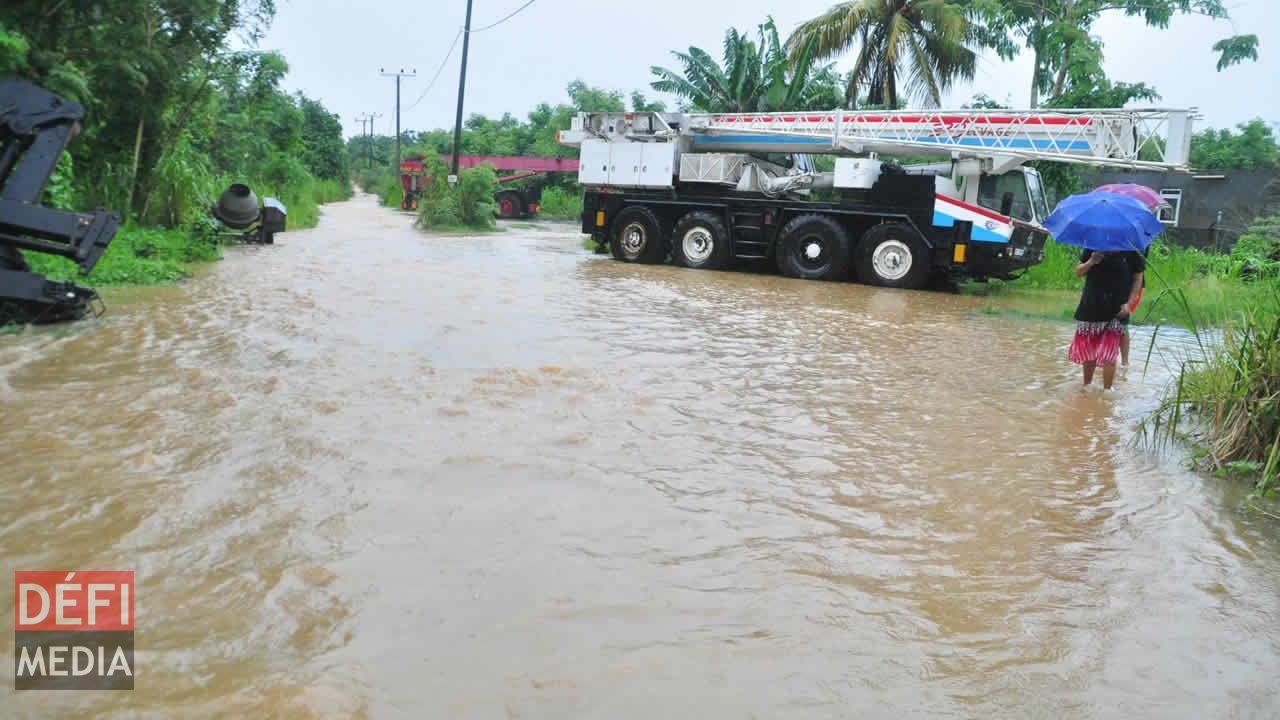 L’origine du nom de l’avenue Belle-Source, 
à Pamplemousses, ne souffre d’aucune contestation.