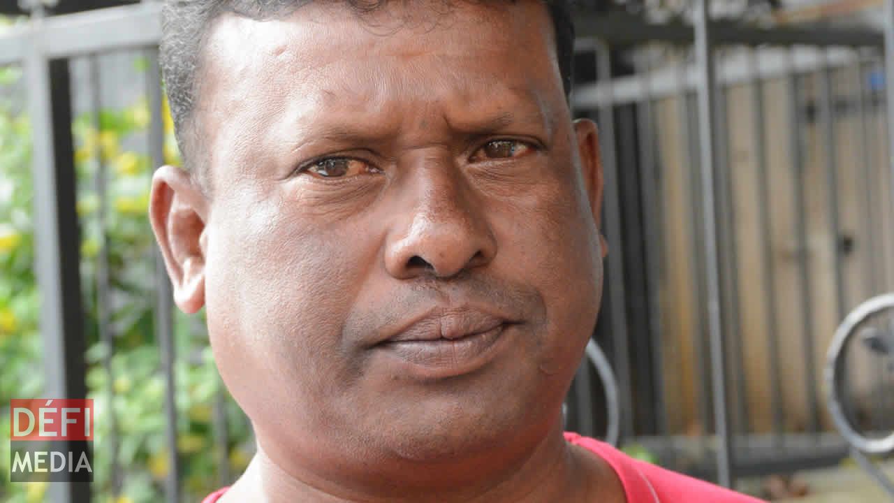 Le père de Ravin Kenooa.