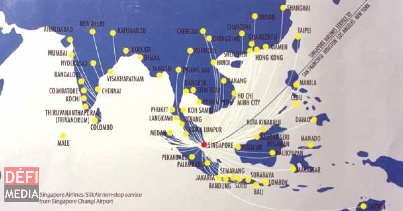 Book flights to Bangkok, Thailand (BKK) | Singapore Airlines