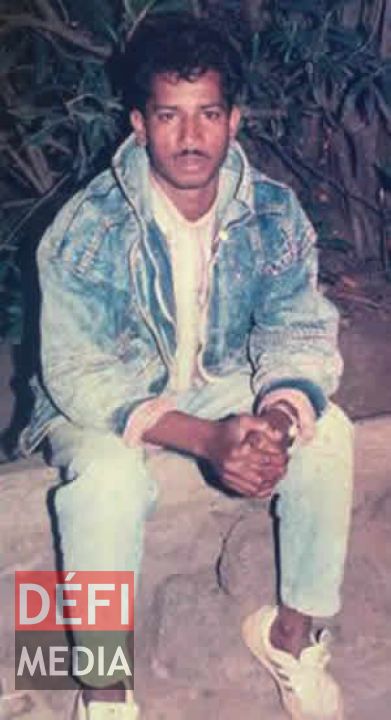 Roshan Sookur était pêcheur.