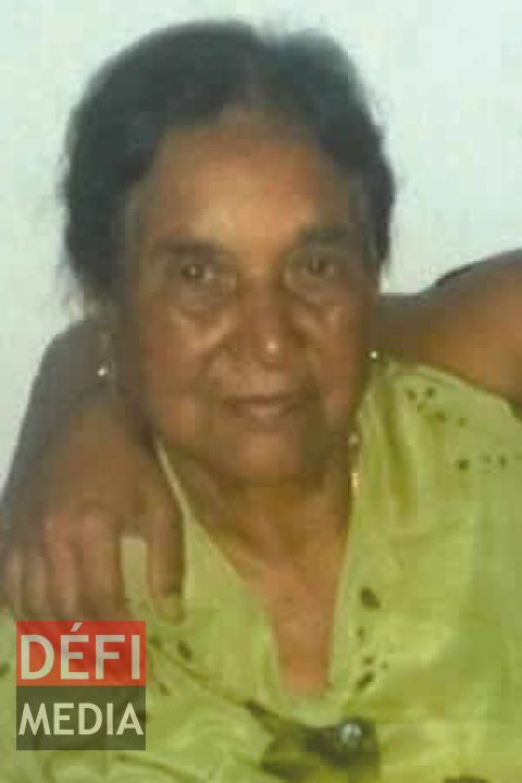 La victime, Soopama Pajaniandy.