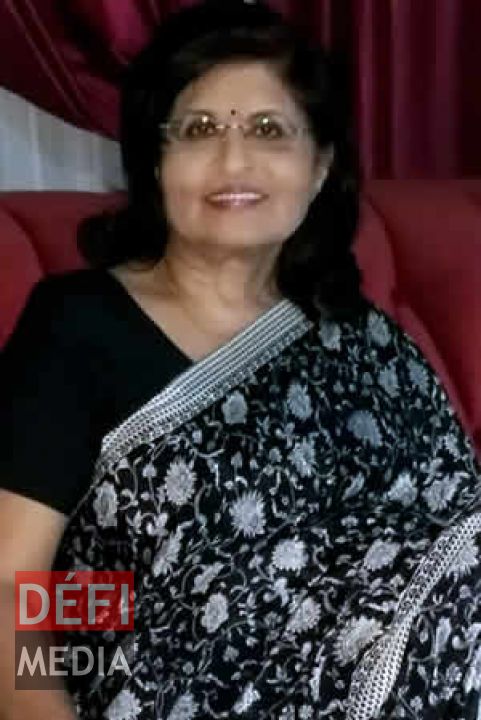 Me Indranee Boolell-Bhoyrul milite contre toutes les formes de discrimination.