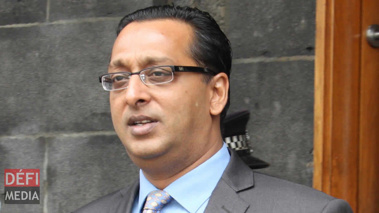 Roshi Bhadain a déclaré que la vente d’Apollo Bramwell ne tombe pas sous sa responsabilité.