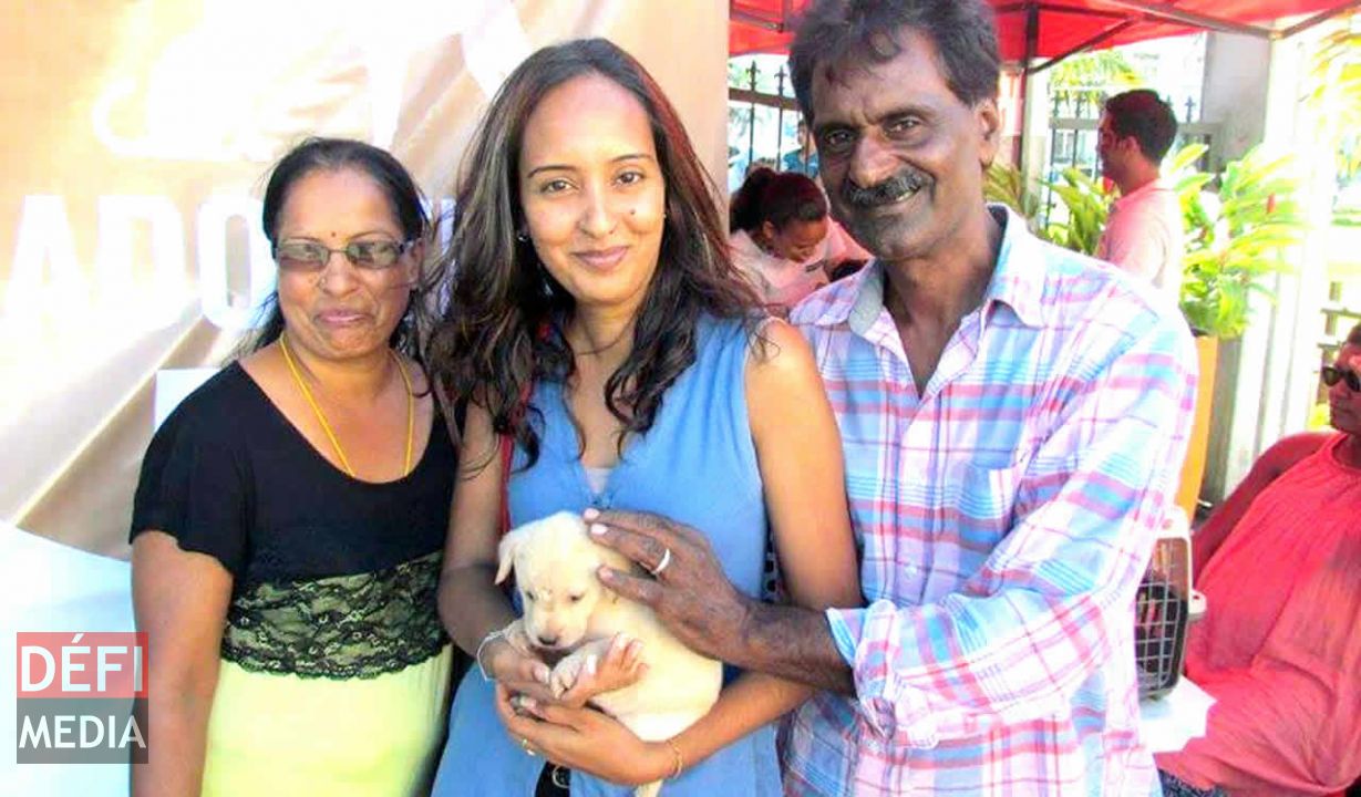 La première journée d’adoption, qui s’est tenue samedi dernier à la mairie de Quatre-Bornes, a donné le sourire à une trentaine de familles.