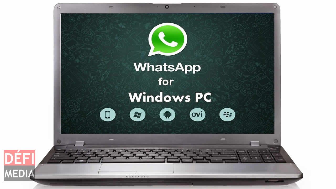 whatsapp application install for pc