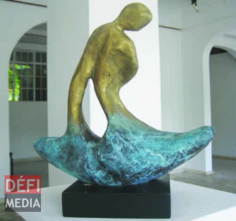 Humility pour symboliser la femme, selon Uma Appadu.