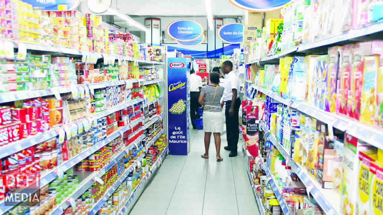 L’inflation locale est déterminée par des changements de prix de nourriture.