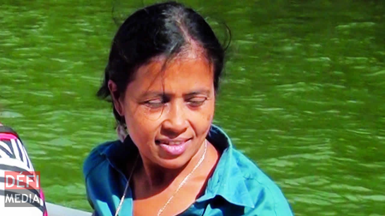 Monique est skippeuse depuis cinq ans.