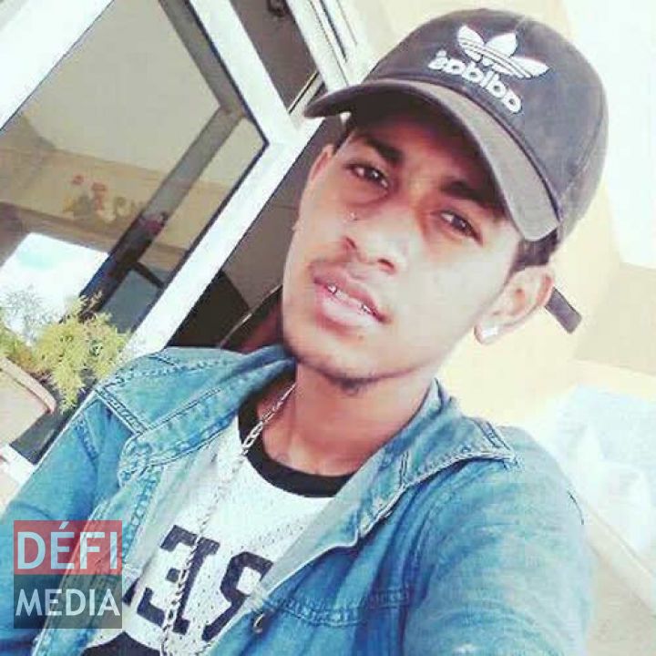 Axel Chris Cassadin.