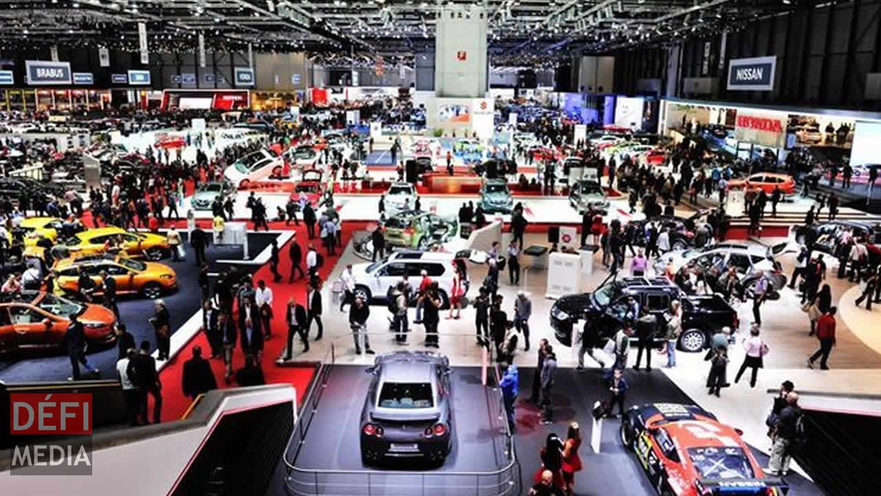 Initiative d’Events Plus en route pour la première édition du Salon de l’automobile Defimedia Initiative d’Events Plus en route pour la première édition du Salon de l’automobile Defimedia