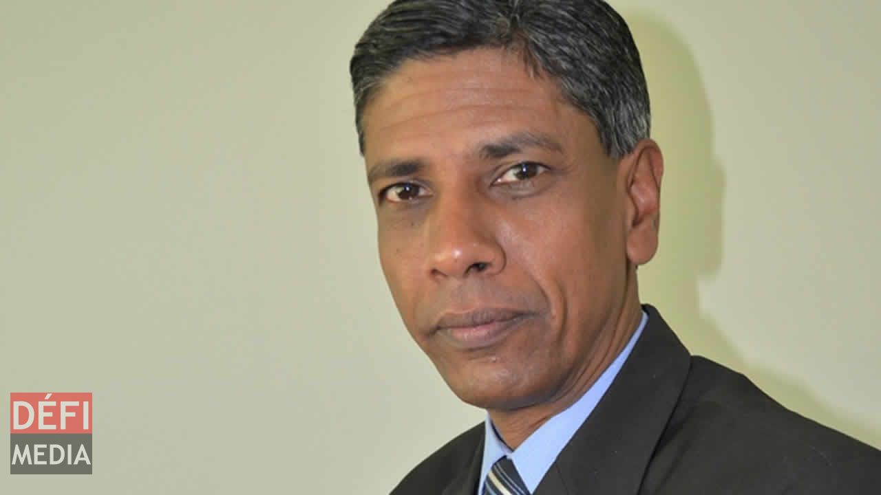 Raj Sookun a servi pendant 23 ans au sein de la diplomatie mauricienne.