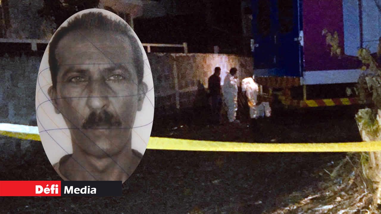 Anwar Mohammad Nandoo, dont le corps a été découvert lundi, est décédé d’une fracture du crâne.