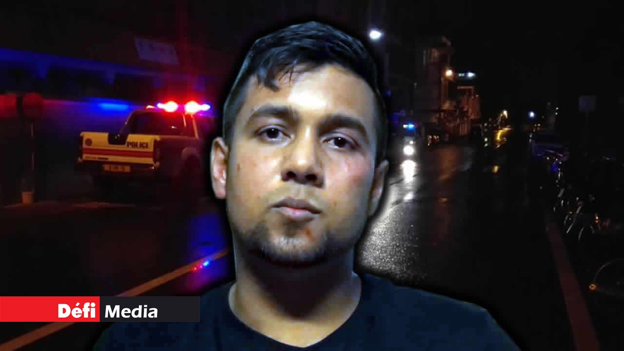 Le mari de Nawsheen, Akram Auckbaraullee, un policier de 27 ans affecté à la police de l’Environnement, et deux autres personnes ont été agressés.