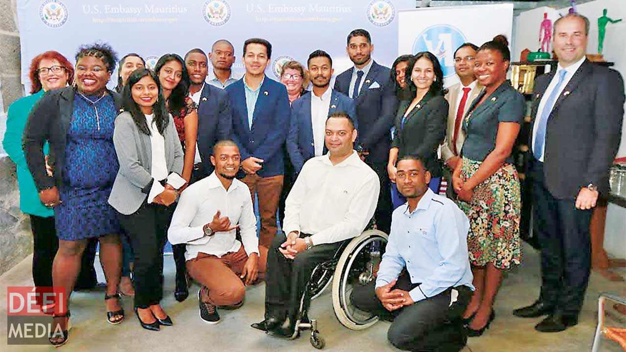 Mandela Washington Fellowship for Young African Leaders