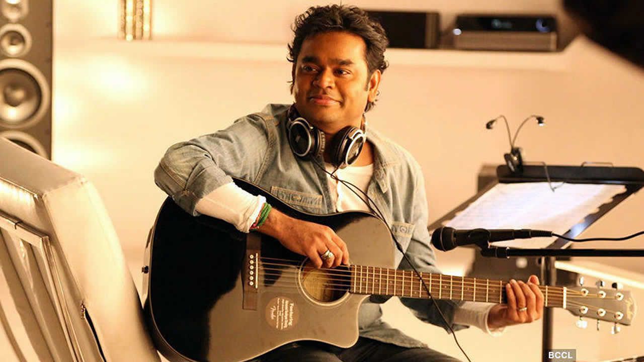 A R Rahman