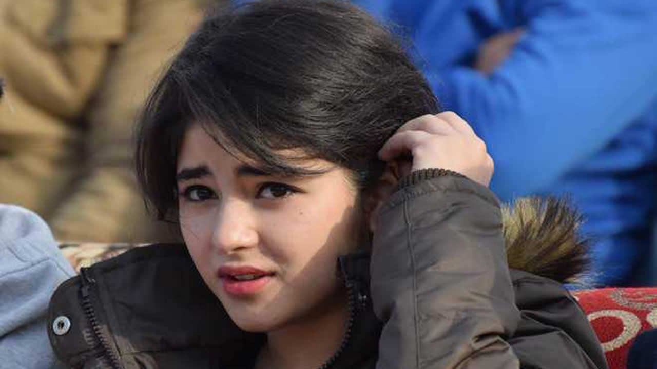 Zaira Wasim