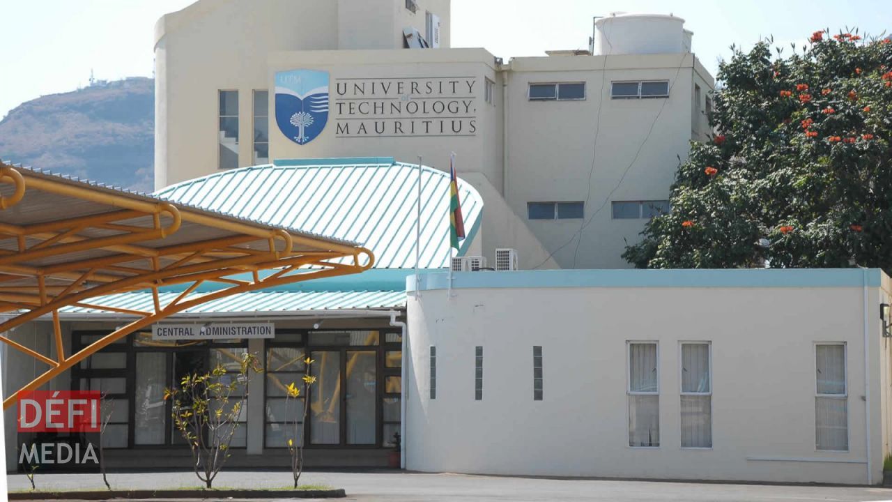 L'Université de Technologie de Maurice
