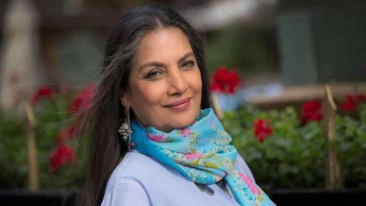 Shabana Azmi