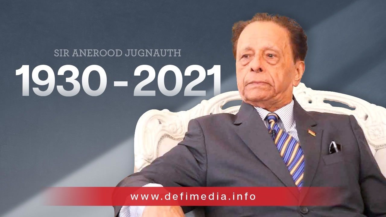 Sir Anerood Jugnauth