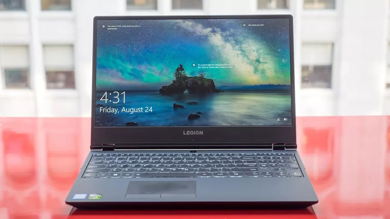 Lenovo Legion Y530