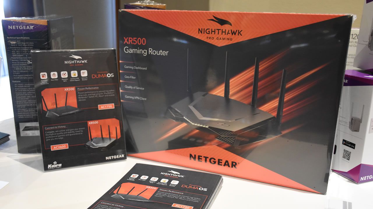 Netgear