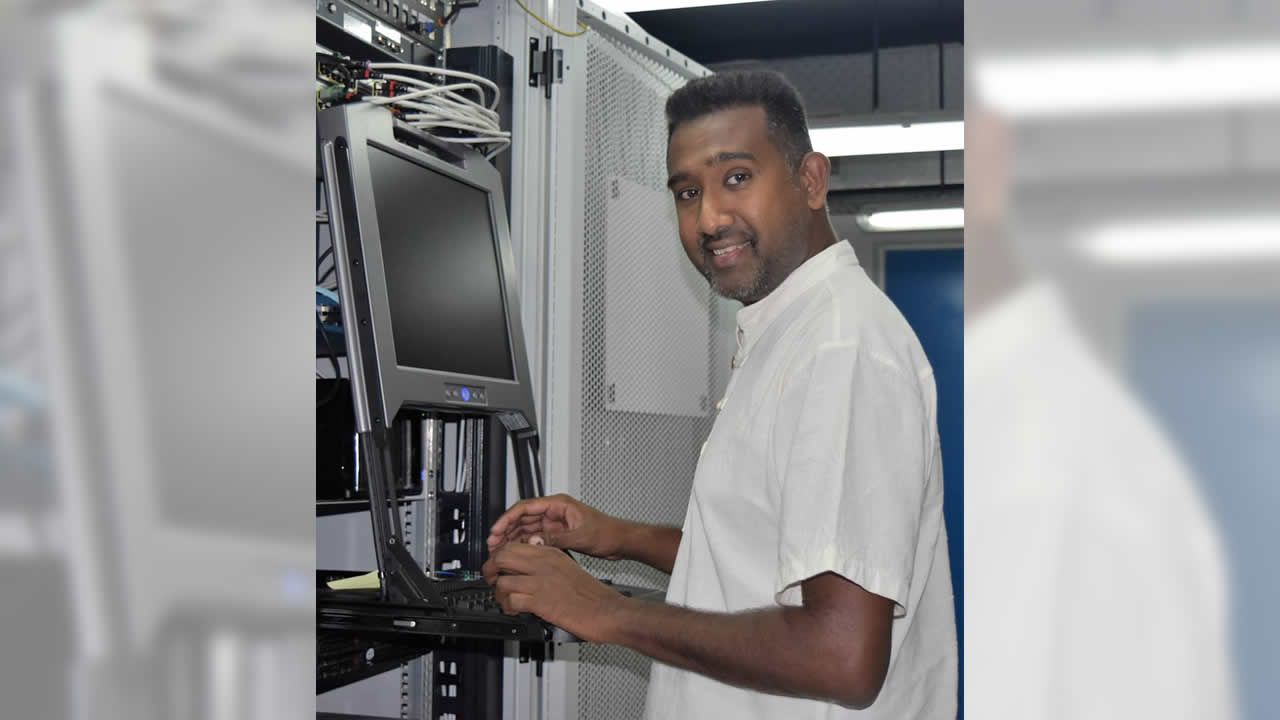 Siddick Elaheebocus : IT Professional sees digital transformation as New World Order