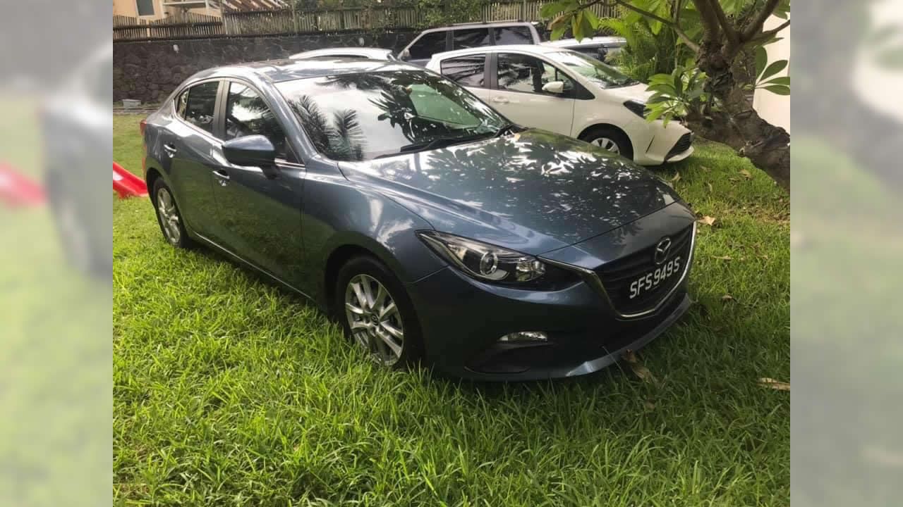 Mazda 3