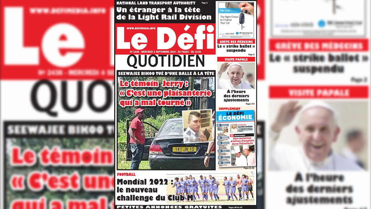 Quotidien