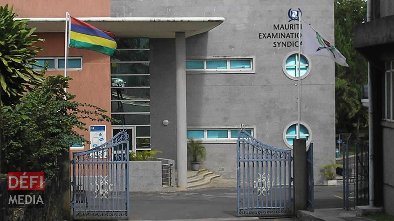 Mauritius Examinations Syndicate (MES)