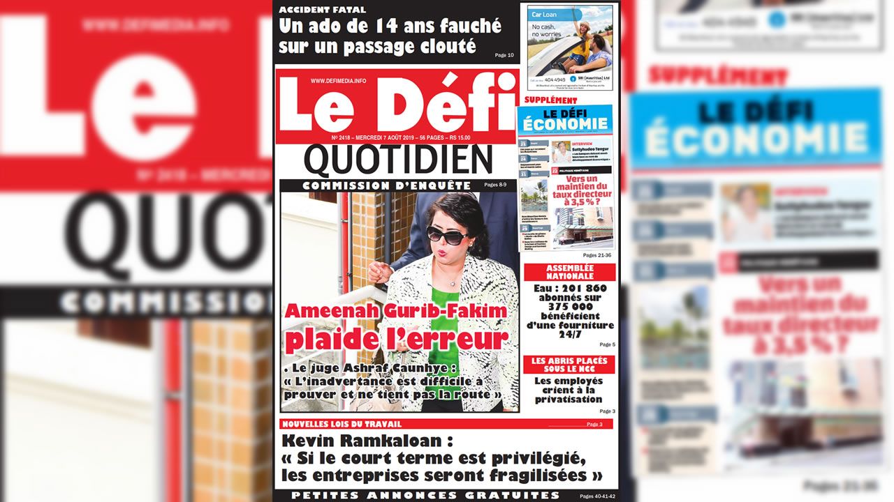 quotidien