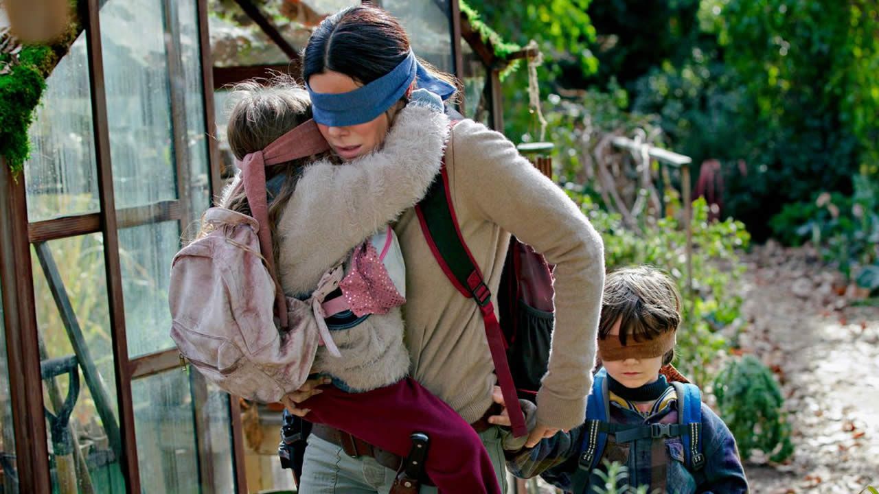 Bird Box :un phénomène inexplicable