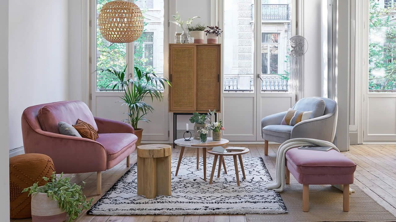 Les grandes tendances déco de 2019