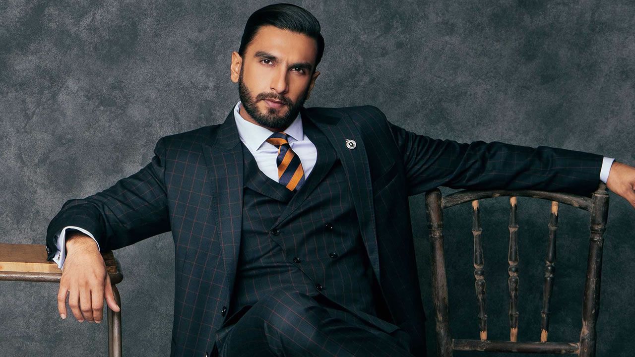 Ranveer Singh couronn  meilleur  acteur   Duba  Defimedia