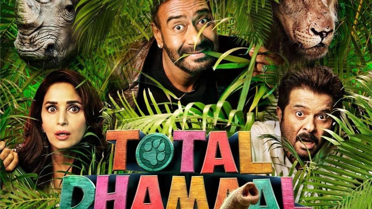 Total Dhamaal