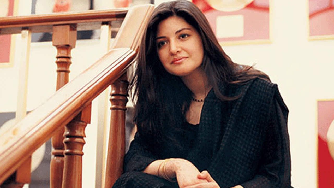 Nazia Hassan