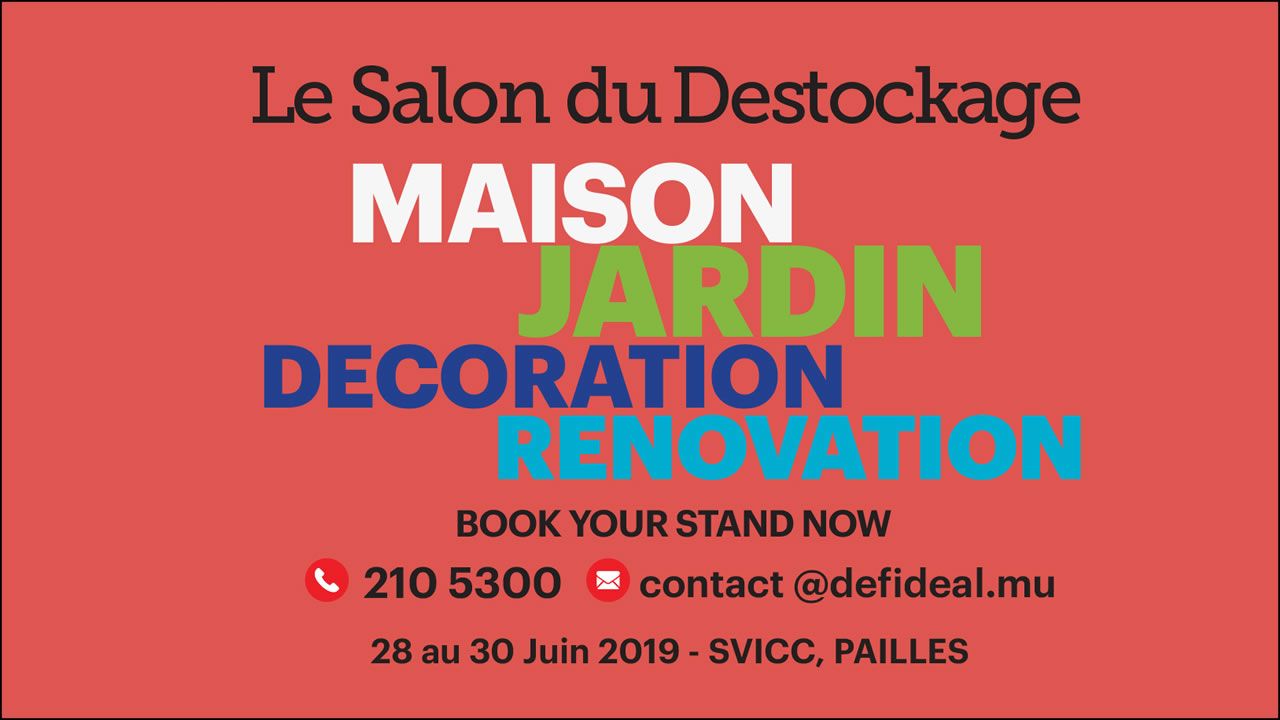 Salon du déstockage