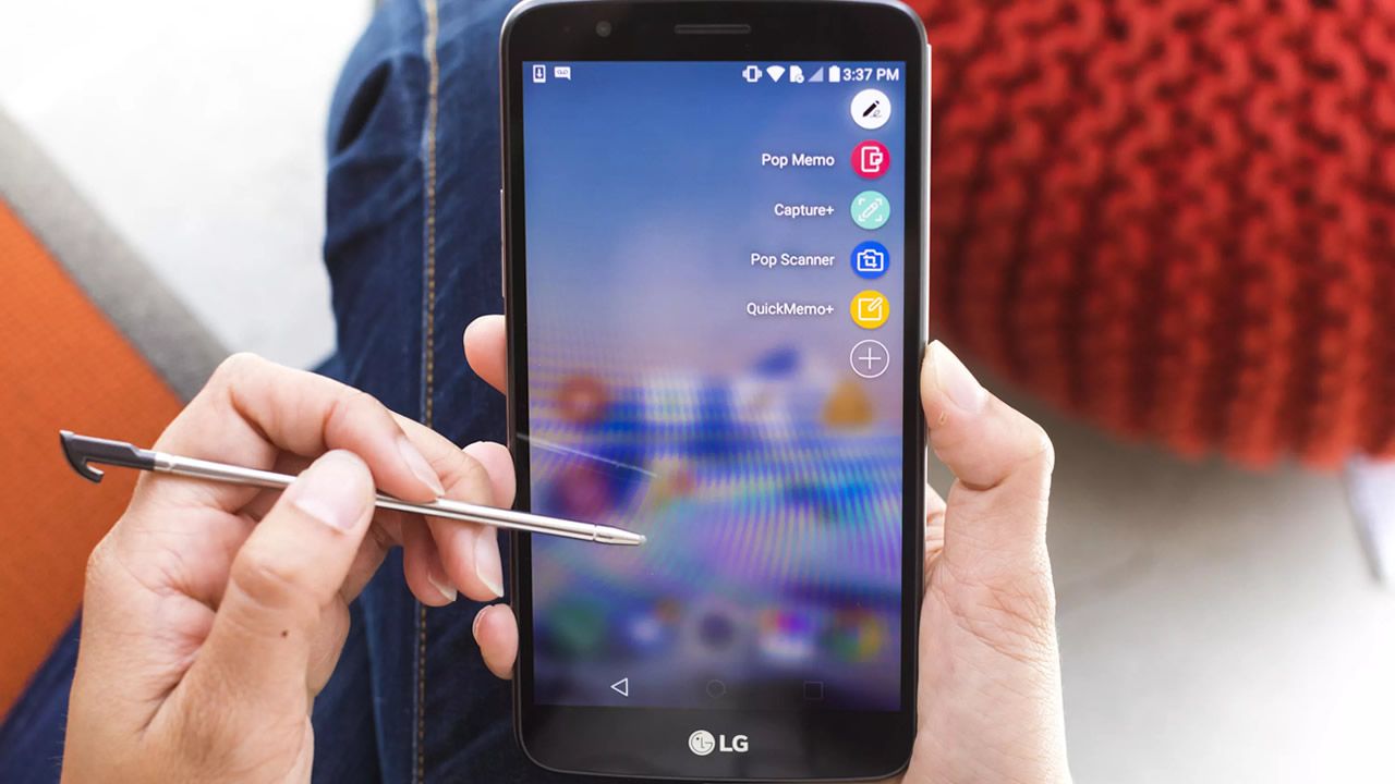 LG Q Stylus