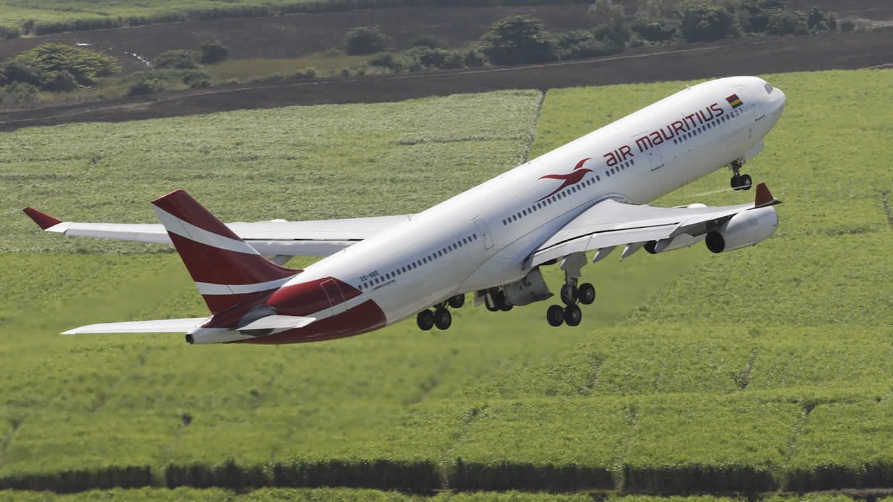 Air Mauritius